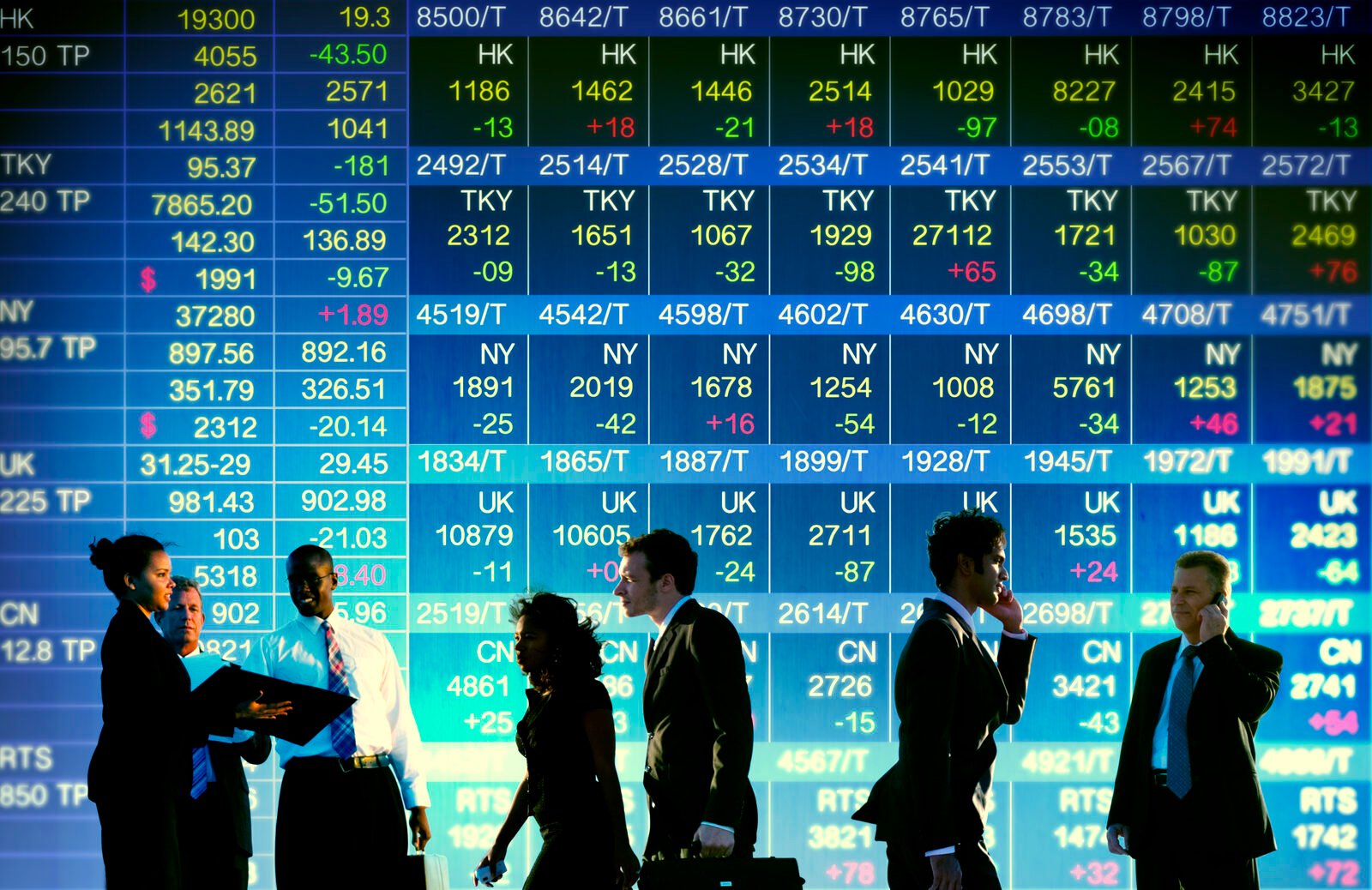 Hedge fund operations and financial services